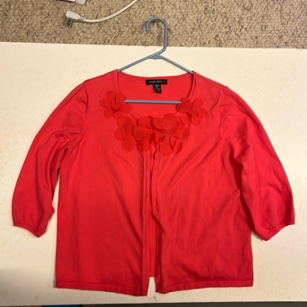 Designers Originals Sweater 3/4 sleeves